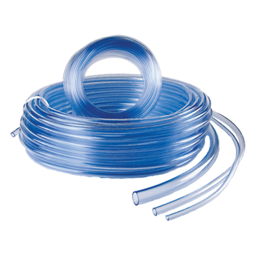 1/2 Inch Food Grade Flexible PVC Clear Vinyl Tubing Small Clear Plastic Tube Water Hose